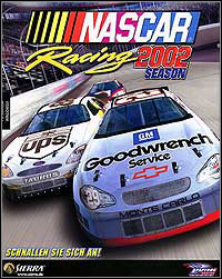 Nascar racing 2002 season tracks